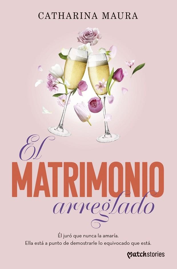 EL MATRIMONIO ARREGLADO | 9788408317432 | MAURA, CATHARINA