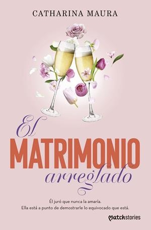 EL MATRIMONIO ARREGLADO | 9788408317432 | MAURA, CATHARINA