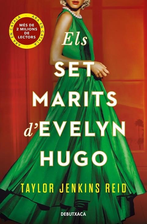 ELS SET MARITS D'EVELYN HUGO | 9788419394613 | JENKINS REID, TAYLOR