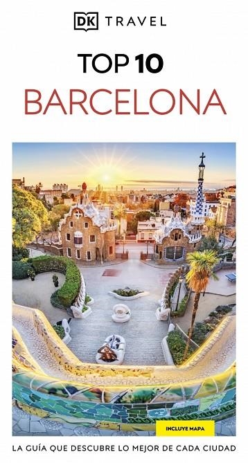 BARCELONA (GUÍAS VISUALES TOP 10) | 9780241735695 | DK