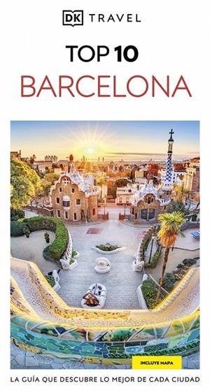 BARCELONA (GUÍAS VISUALES TOP 10) | 9780241735695 | DK