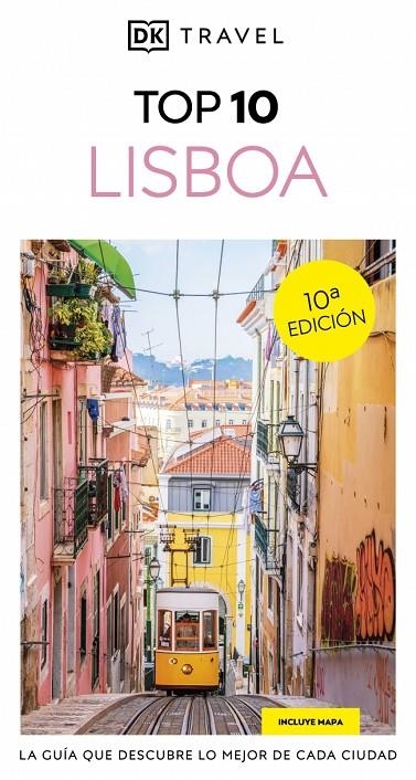 LISBOA (GUÍAS VISUALES TOP 10) | 9780241735718 | DK
