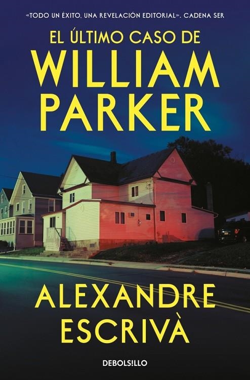 EL ÚLTIMO CASO DE WILLIAM PARKER | 9788466390095 | ESCRIVÀ, ALEXANDRE