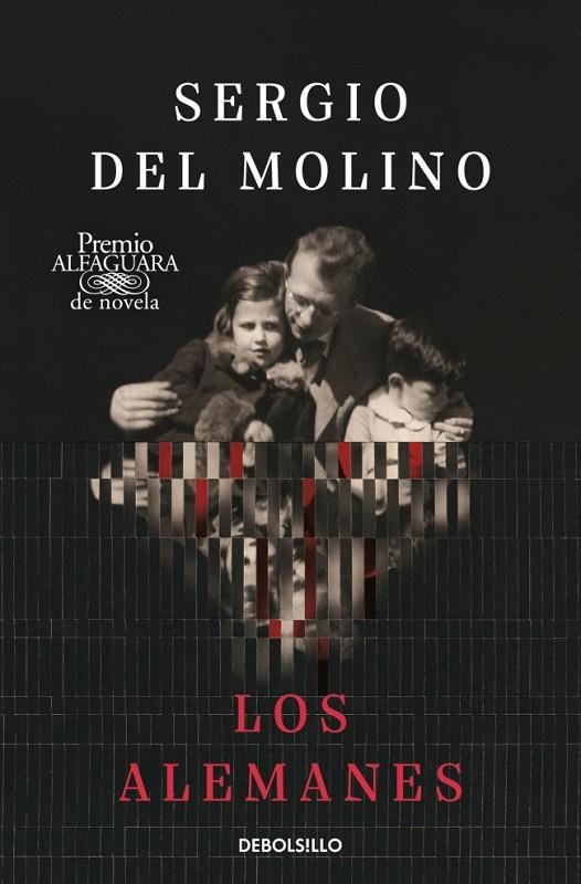 LOS ALEMANES (PREMIO ALFAGUARA DE NOVELA 2024) | 9788466378451 | DEL MOLINO, SERGIO