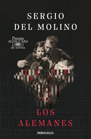 LOS ALEMANES (PREMIO ALFAGUARA DE NOVELA 2024) | 9788466378451 | DEL MOLINO, SERGIO