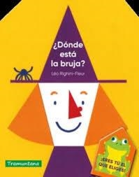 ¿DÓNDE ESTÁ LA BRUJA? | 9791387884024