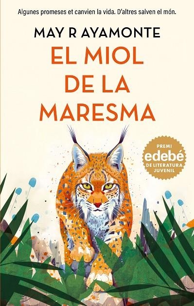 EL MIOL DE LA MARESMA | 9788468379128 | AYAMONTE, MAY R