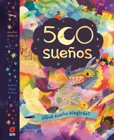 500 SUEÑOS | 9788410552524 | ECKFORD, JENNIFER
