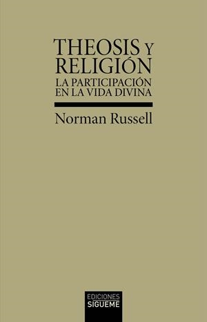 «THEOSIS» Y RELIGIÓN | 9788430122592 | RUSSELL, NORMAN