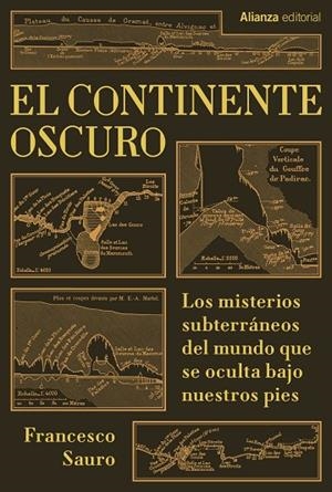 EL CONTINENTE OSCURO | 9791370092047 | SAURO, FRANCESCO