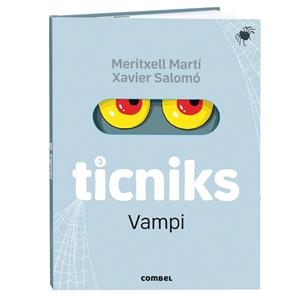 TICNIKS 3 VAMPI | 9788411583244 | MARTÍ ORRIOLS, MERITXELL