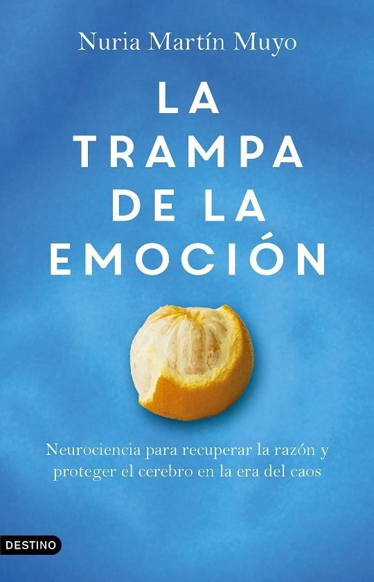 LA TRAMPA DE LA EMOCIÓN | 9788423369751 | MARTÍN MUYO, NURIA