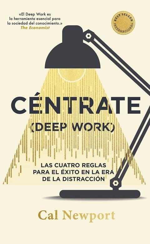 CÉNTRATE (DEEP WORK) | 9788411004909 | NEWPORT, CAL
