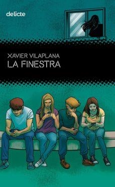 LA FINESTRA | 9788419415592 | VILAPLANA, XAVIER