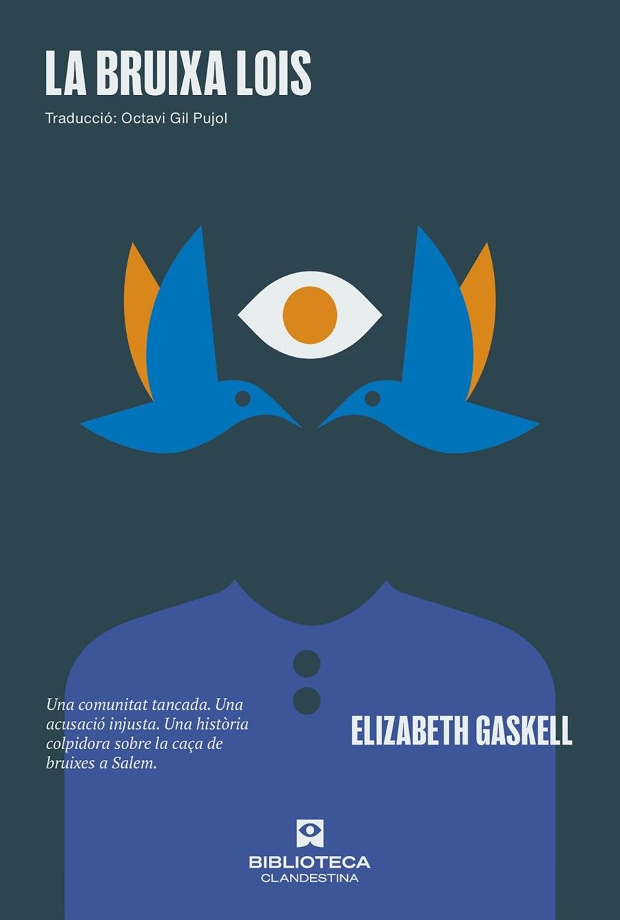 LA BRUIXA LOIS | 9791388174025 | GASKELL, ELIZABETH