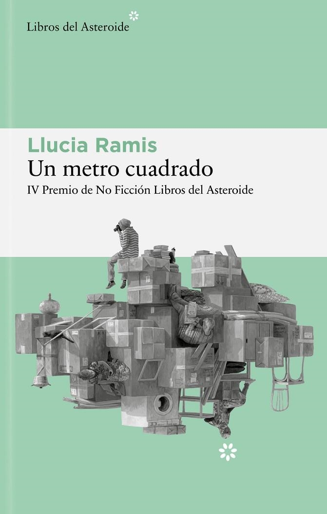 UN METRO CUADRADO | 9788410178618 | RAMIS, LLUCIA