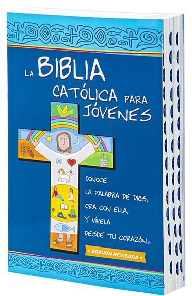 LA BIBLIA CATÓLICA PARA JÓVENES | 9788490736920 | DESCONOCIDO