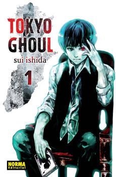 TOKYO GHOUL 01 (NUEVO PVP) | 9788467975994 | ISHIDA, SUI