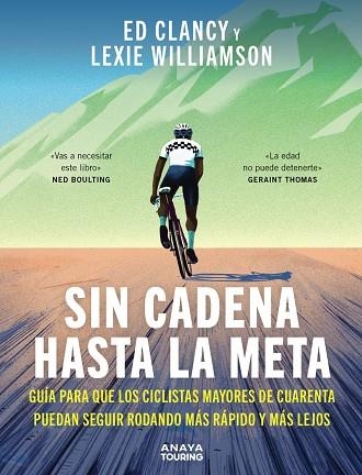 SIN CADENA HASTA LA META | 9791387915124 | CLANCY, ED/WILLIAMSON, LEXIE