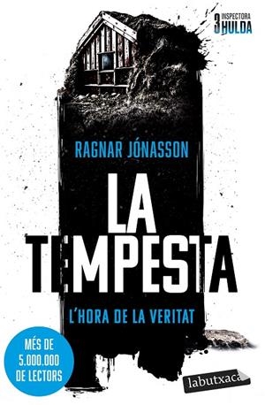 LA TEMPESTA (SÈRIE INSPECTORA HULDA, 3) | 9791387802479 | JÓNASSON, RAGNAR