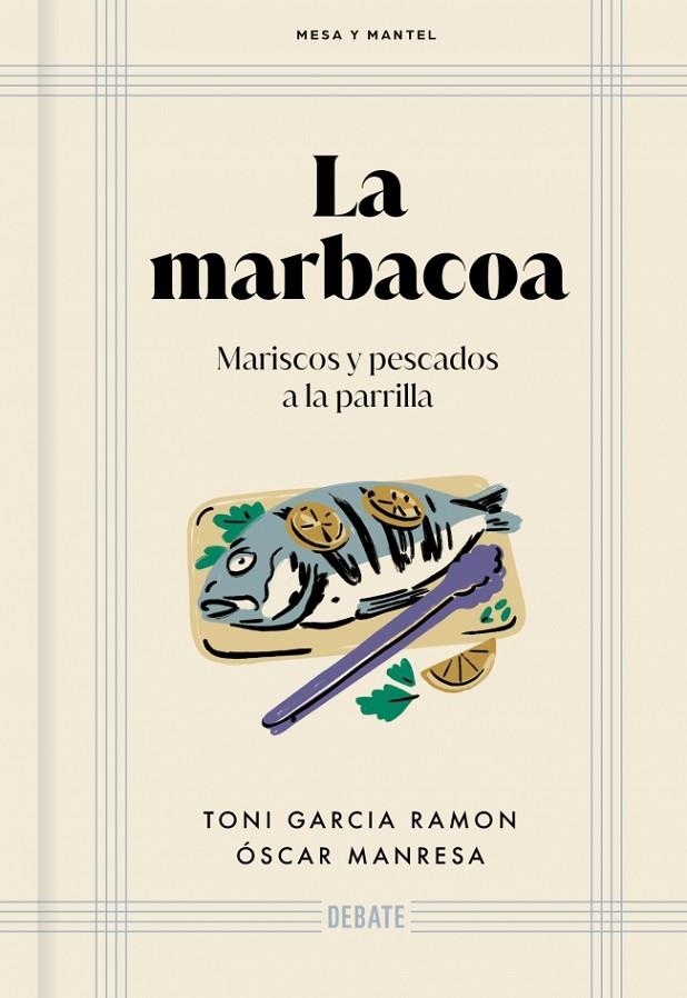 LA MARBACOA | 9791387600884 | GARCÍA RAMÓN, TONI/MANRESA, ÓSCAR