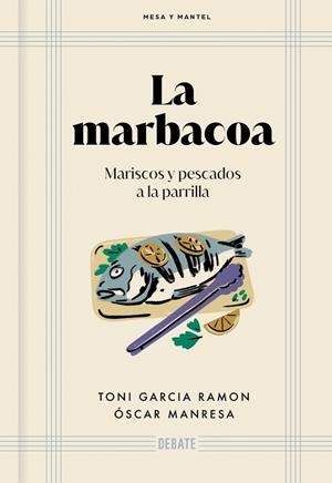 LA MARBACOA | 9791387600884 | GARCÍA RAMÓN, TONI/MANRESA, ÓSCAR