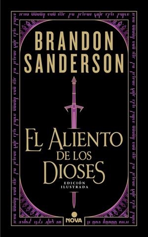 EL ALIENTO DE LOS DIOSES (EDICIÓN ILUSTRADA) | 9788410466432 | SANDERSON, BRANDON