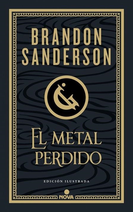 EL METAL PERDIDO (EDICIÓN ILUSTRADA) (WAX & WAYNE 4) | 9788410466456 | SANDERSON, BRANDON