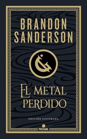EL METAL PERDIDO (EDICIÓN ILUSTRADA) (WAX & WAYNE 4) | 9788410466456 | SANDERSON, BRANDON