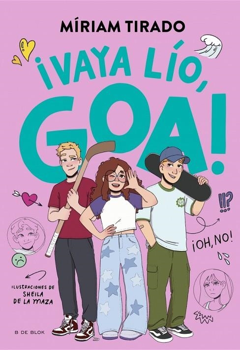 ME LLAMO GOA 10 - ¡VAYA LÍO, GOA! | 9791387695460 | TIRADO, MÍRIAM