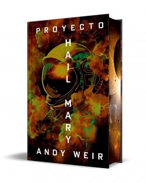 PROYECTO HAIL MARY (EDICIÓN ESPECIAL LIMITADA) | 9791387871185 | WEIR, ANDY