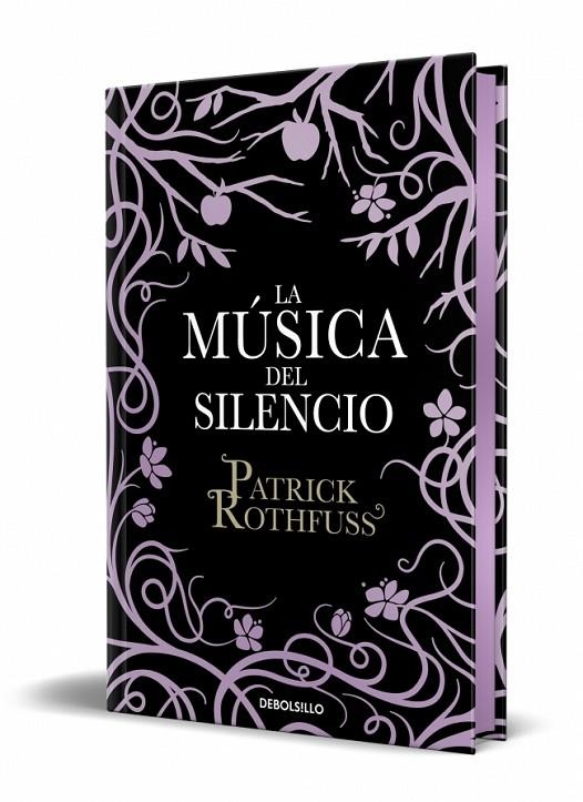 LA MÚSICA DEL SILENCIO (EDICIÓN ESPECIAL LIMITADA CON CANTOS TINTADOS) | 9788466352468 | ROTHFUSS, PATRICK