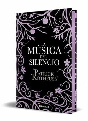 LA MÚSICA DEL SILENCIO (EDICIÓN ESPECIAL LIMITADA CON CANTOS TINTADOS) | 9788466352468 | ROTHFUSS, PATRICK