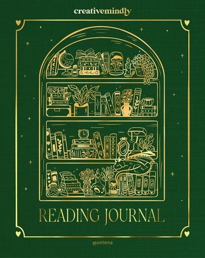 READING JOURNAL | 9791387809485 | CREATIVE MINDLY