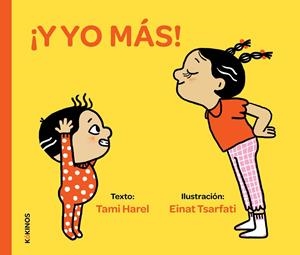 ¡Y YO MÁS! | 9791387686369 | HAREL, TAMI