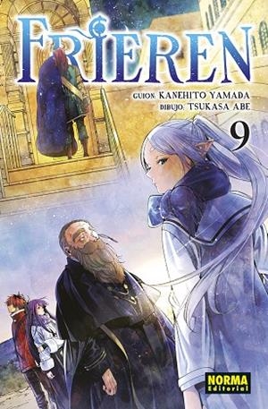 FRIEREN 09 | 9788467966534 | YAMADA, KANEHITO/ABE, TSUKASA