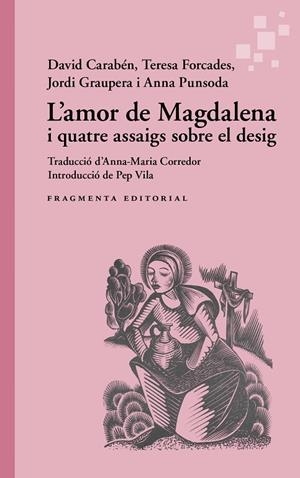 L'AMOR DE MAGDALENA | 9791387548216 | CARABÉN, DAVID
