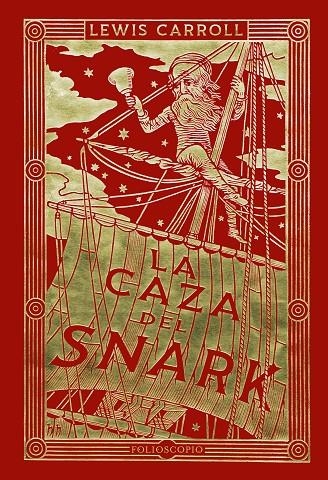 LA CAZA DEL SNARK | 9788410380196 | CARROLL, LEWIS