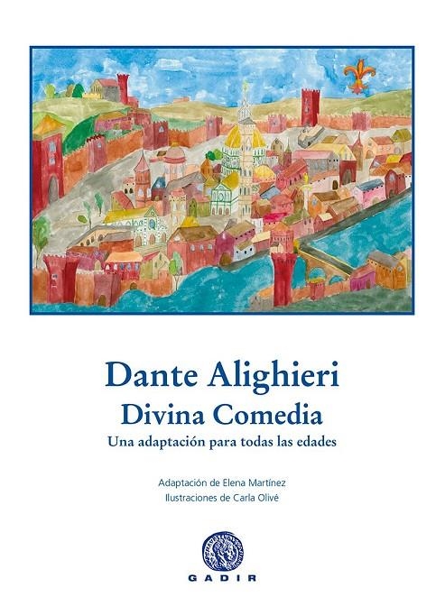 DIVINA COMEDIA | 9791399188547 | ALIGHIERI, DANTE