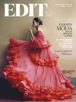 EDIT & LIVE I | 9791370311193 | RBAREVISTAS
