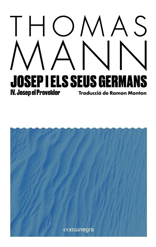 JOSEP I ELS SEUS GERMANS IV | 9791387969233 | MANN, THOMAS