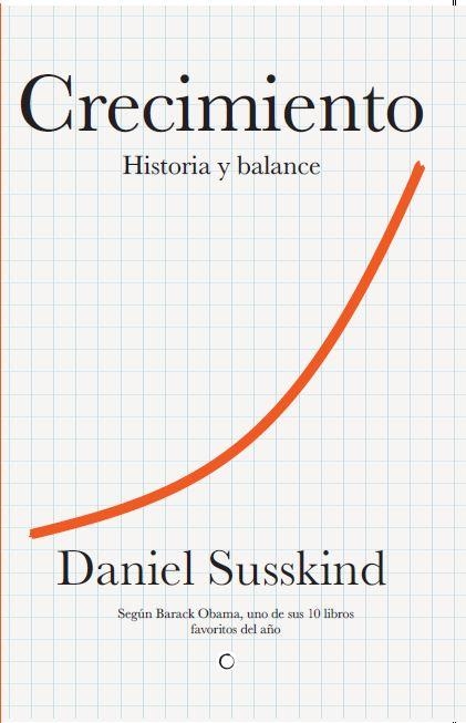 CRECIMIENTO | 9788412901979 | SUSSKIND, DANIEL