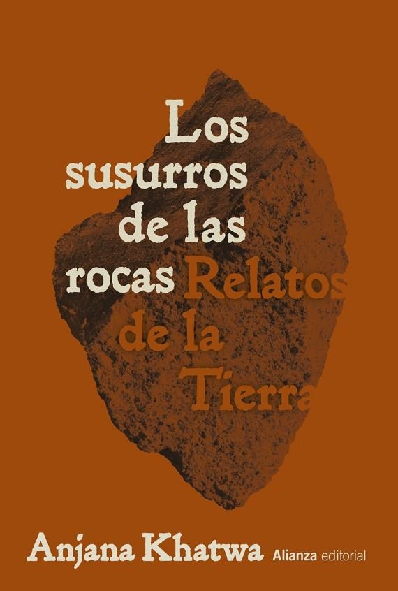 LOS SUSURROS DE LAS ROCAS | 9791370092443 | KHATWA, ANJANA