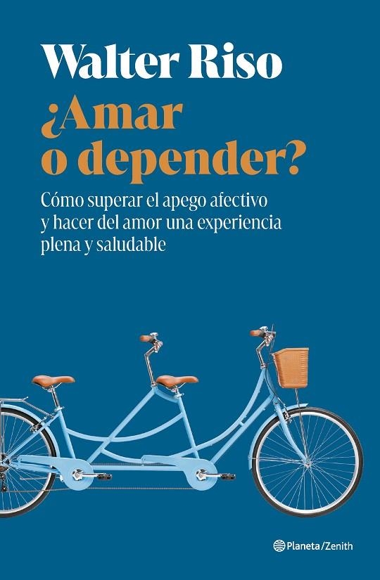 ¿AMAR O DEPENDER? | 9788408318439 | RISO, WALTER