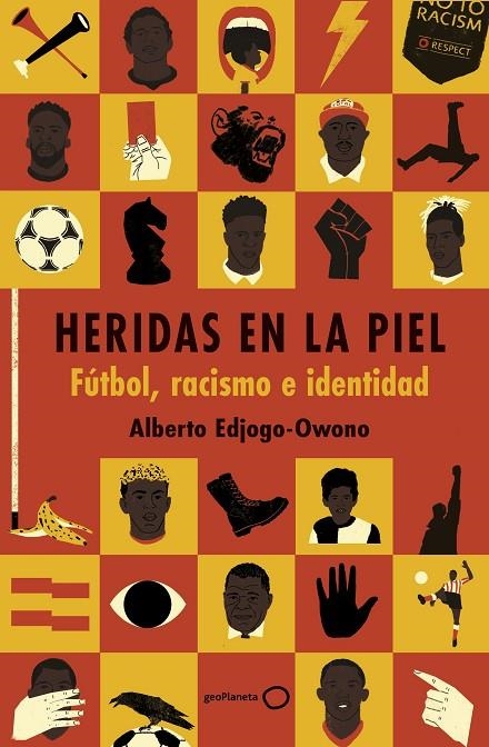HERIDAS EN LA PIEL | 9788408317845 | EDJOGO-OWONO, ALBERTO