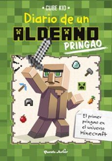 PACK DIARIO DE UN ALDEANO 1 | 8432715197409 | CUBE KID