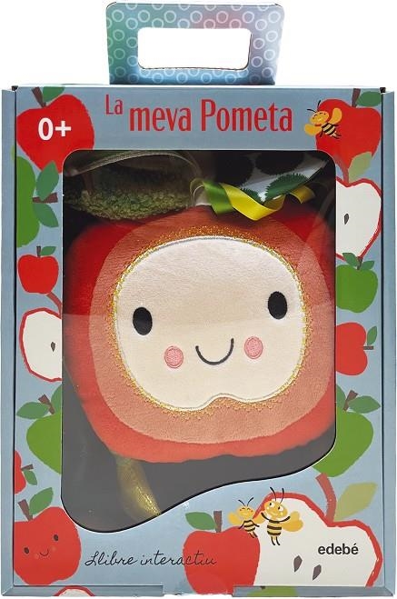 LA MEVA POMETA. LLIBRE DE TELA | 9788468377421 | BROOKS, SUSIE