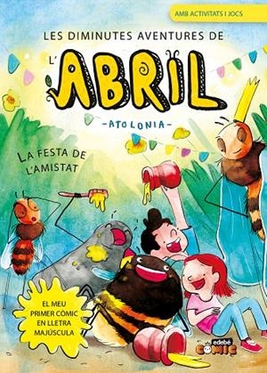3. LA FESTA DE L'AMISTAT | 9788468377674 | ATOLONIA