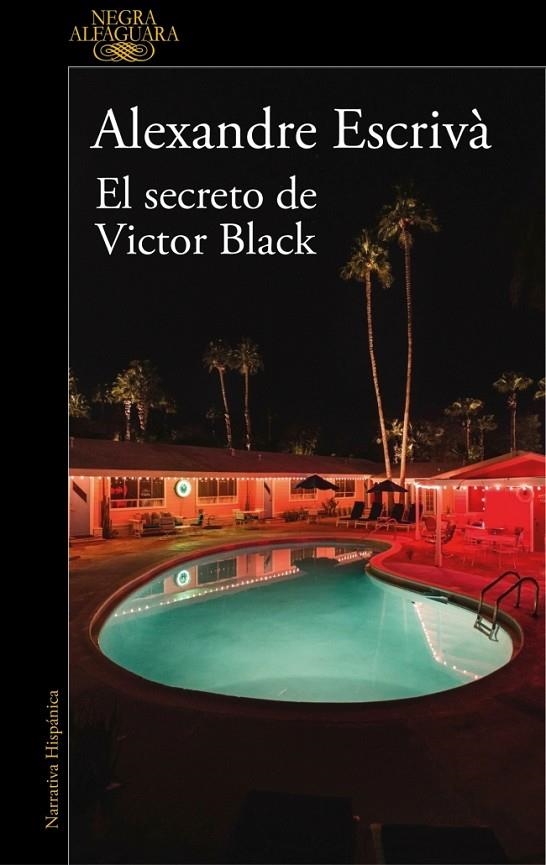 EL SECRETO DE VICTOR BLACK | 9788410496255 | ESCRIVÀ, ALEXANDRE