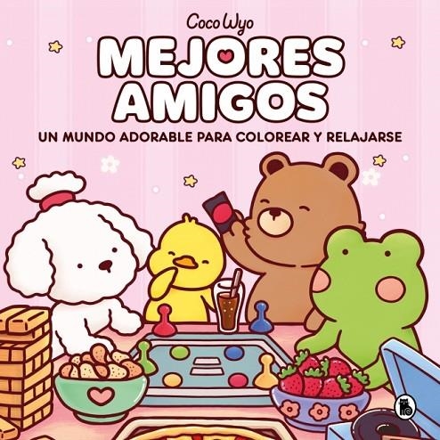MEJORES AMIGOS | 9788402431509 | COCO WYO